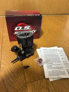 OS SPEED B2104 1/8 Buggy Engine Junk for Mugen MBX8 MP10 MP9 Ogawa Seiki Japan - Picture 1 of 24