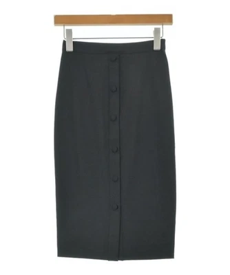 ALTUZARRA Knee-length Skirts Black 36(Approx. XS) 2200623596029 - Image 1 of 4