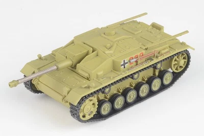 60535 Dragon Models Sd.Kfz.142 StuG III F 1/72 Model German Army StAbt 201 - Image 1 of 2