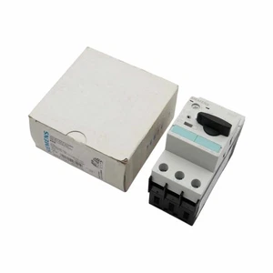 Siemens SIRIUS 3RV1021-4BA10 14-20A E: 05 Leistungsschalter -unused/OVP- - Bild 1 von 8