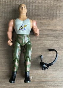Rare RAMBO S.A.V.A.G.E. Sergeant Havoc With Belt 6" Action Figure 1985 Coleco - Picture 1 of 10