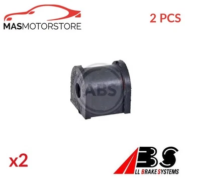 ANTI ÜBERROLLBÜGEL BUSH KIT HINTEN OUTER ABS 271617 2PCS P NEU OE QUALITÄT - Bild 1 von 4