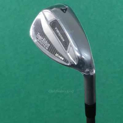 NEW Tour Edge Exotics C725 AW Approach Wedge Cypher Sixty 5.5 Graphite Regular - Image 1 of 3