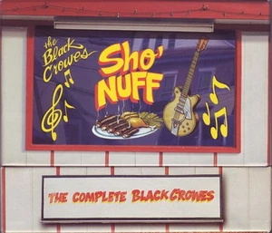 The Black Crowes - Sho' Nuff - The Complete Black Crowes (CD, Album, Enh, RE, RM - Picture 1 of 5