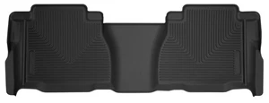 Forro de piso de segundo asiento Husky Liners X-Act Contour para Toyota Tundra 2007-2010 - Imagen 1 de 10