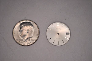 27MM NOS 60er-70er Jahre ROLEX TUDOR OYSTER HERREN UHR ZIFFERBLATT - Bild 1 von 7