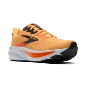 Brooks Ghost 17 men - col.865(Blazing orange/Yellow/Ebony) - Imagen 1 de 7