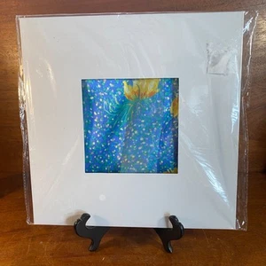 Vincent Van Gogh Silk Scarf Imperial Fritillaries in a Copper Vase - Picture 1 of 6