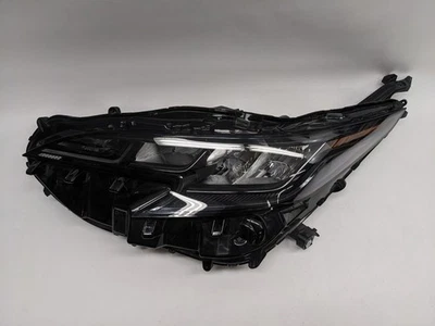 Faro delantero izquierdo Toyota Sienna LED W DRL 2021 - 2024 CA3 Foto 1 de 4