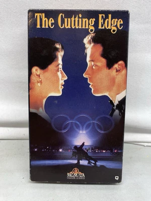 The Cutting Edge VHS 1992 - Image 1 of 3