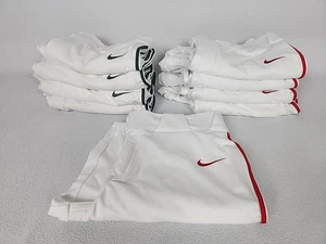 Pantalones de béisbol Nike Vapor Select de longitud completa con tubos para hombre M-2XL blancos BQ5489 - Imagen 1 de 12