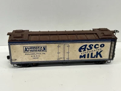 Varney Trains HO 比例工匠冷藏 Asco 蒸发牛奶 12331 费城 — 第 1/4 张图片