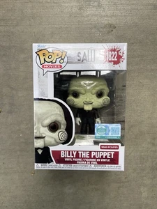 Billy Il Pupazzo Funko POP! #1822 LE 9500 Pezzi Funko Shop Seghetto Esclusivo - Foto 1 di 1