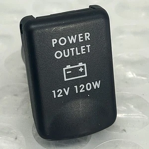 12v Accessory Socket for Mitsubishi L200 KK4T Series 5 2.4 - Picture 1 of 8