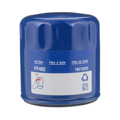 Filtro de aceite de motor ACDelco genuino para Oldsmobile Achieva 96-98 caudal 3/11,4 Foto 1 de 4