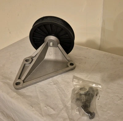 Polea de derivación de aire acondicionado Ford/Lincoln/Mercury Dorman 34166 Foto 1 de 4