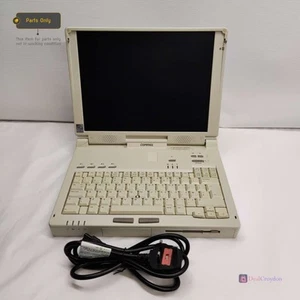COMPAQ ARMADA 7792DMT SERIES 2890B LAPTOP VINTAGE SPARE & REPAIR - Picture 1 of 10