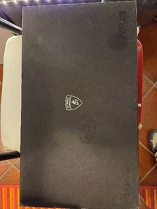 Asus Lamborghini VX6 netbook 12" Windows10 Home HDMI NVIDIA SSD-500gb e scatola - Foto 1 di 7