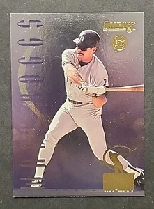 1995 Donruss Insert Hit List New York Yankees Wade Boggs #/10000 - Bild 1 von 2