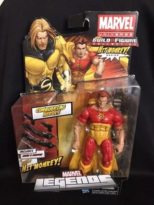 Marvel Legends 6" Hyperion Actionfigur Hit Monkey Series - Bild 1 von 6