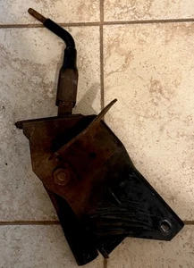 87-95 YJ Jeep Wrangler 2.5 (4-Cylinder) Transfer Case Shifter AX5 GOOD - Picture 1 of 7