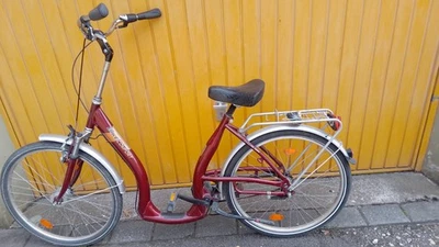 Bike Komfort Easy Cycle Damenfahrrad Tiefe Einstieg. - Bild 1 von 4