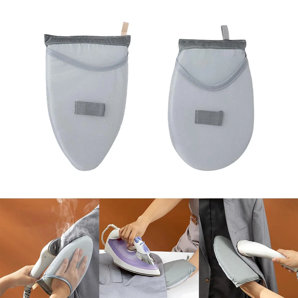 Hand Strijkkussen Strijkplank Warmte-isolatie Handschoen Waterdicht voor Kleding - Bild 1 von 1
