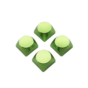 Aluminum Alloy Metal Keycaps Metal Keycaps for Mechanical Gaming Keyboard B E1R3 - Afbeelding 1 van 5