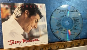 Jerry Maguire 1996 Movie Soundtrack CD - Foto 1 di 2