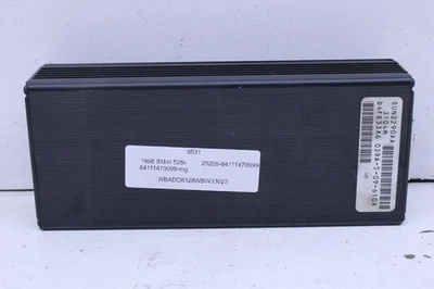 BMW 528i E39 1998 módulo de control de comunicación OEM usado Foto 1 de 4