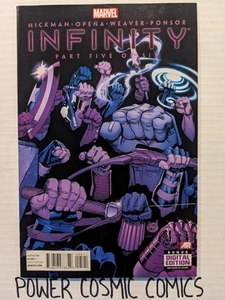 Infinity #5 (Marvel Dec 2013) VF/NM - Picture 1 of 2