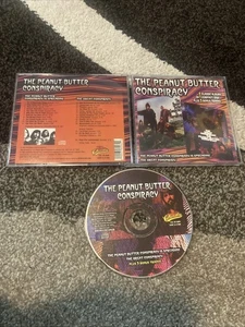 The Peanut Butter Conspiracy 2 LPs On 1 CD Is Spreading & Great Bonus Tracks - Imagen 1 de 1