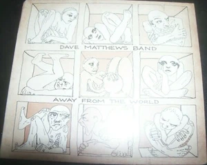 Dave Matthews Band ‎– Away From The World – Digipak CD - NEW  - Picture 1 of 1