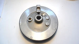 Vespa Bremsankerplatte vorne LML,PX mit Lackmängeln - Bild 1 von 1