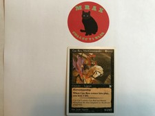 MTG Cao Ren, Wei Commander Portal Three Kingdoms P3K English - see pictures