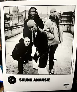Skunk Anansie Vintage selten 1997 Werbefoto Anton Corbijn Fotograf U2 - Bild 1 von 1