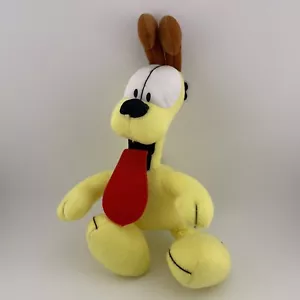 Bensons Garfield Odie Beagle Small Character Soft Plush Stuff Animal Toy 25cm - Picture 1 of 4