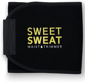 Cintura fitness XXL Sweet Sweat Waist Trimmer uomo donna premium per migliorare il sudore - Foto 1 di 3