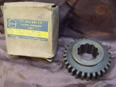 1949-1964 Studebaker Trucks ~ NOS Low & Reverse Sliding Gear ~ 674865 - Image 1 of 3