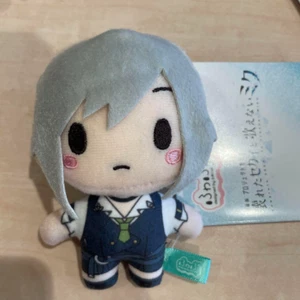 Project Sekai Fuwapuchi Maskottchen "Leo/need" Shiho Hinomori JAPAN NEU - Bild 1 von 1