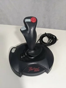 Vintage GRAVIS BLACKHAWK Flight Simulator Joystick 15-Pin Model 1017 Win 95 98 - Picture 1 of 4