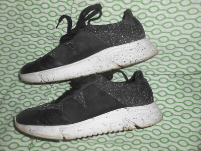 womans Whistles black fleck Dorset trainers . UK 5 - Image 1 of 4