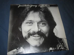 Jesse Colin Young Light Shine LP - Bild 1 von 1
