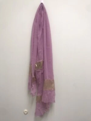 Bufanda Colección Dieciocho, Nueva con Etiquetas Foto 1 de 4