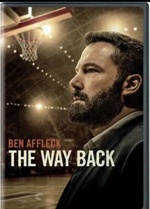 The Way Back (DVD + Digital) DVD Movie By Ben Affleck - Factory Sealed - Picture 1 of 4