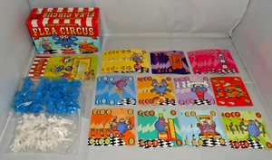 Reiner Knizia’s Amazing Flea Circus + Wallamoppi + Shashawa (Fun Party Games x3) - Bild 1 von 16