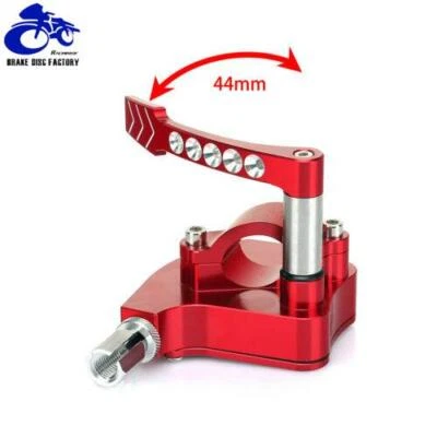 Billet Thumb Throttle Assembly Control For Yamaha YFZ450 YFZ450R 	Raptor YFM700R - Image 1 of 4