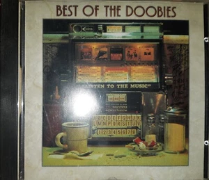 The Doobie Brothers - Lo mejor de los Doobies. CD. Muy buen estado usado. - Imagen 1 de 2