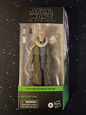 STAR WARS HASBRO THE BLACK SERIES VARIOUS CHARACTERS - 6 INCH - NEW IN BOX