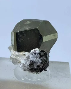 PYRIT (9.5 gr) Roh Kristall / Pyrite Crystal, Tanzania - Picture 1 of 5